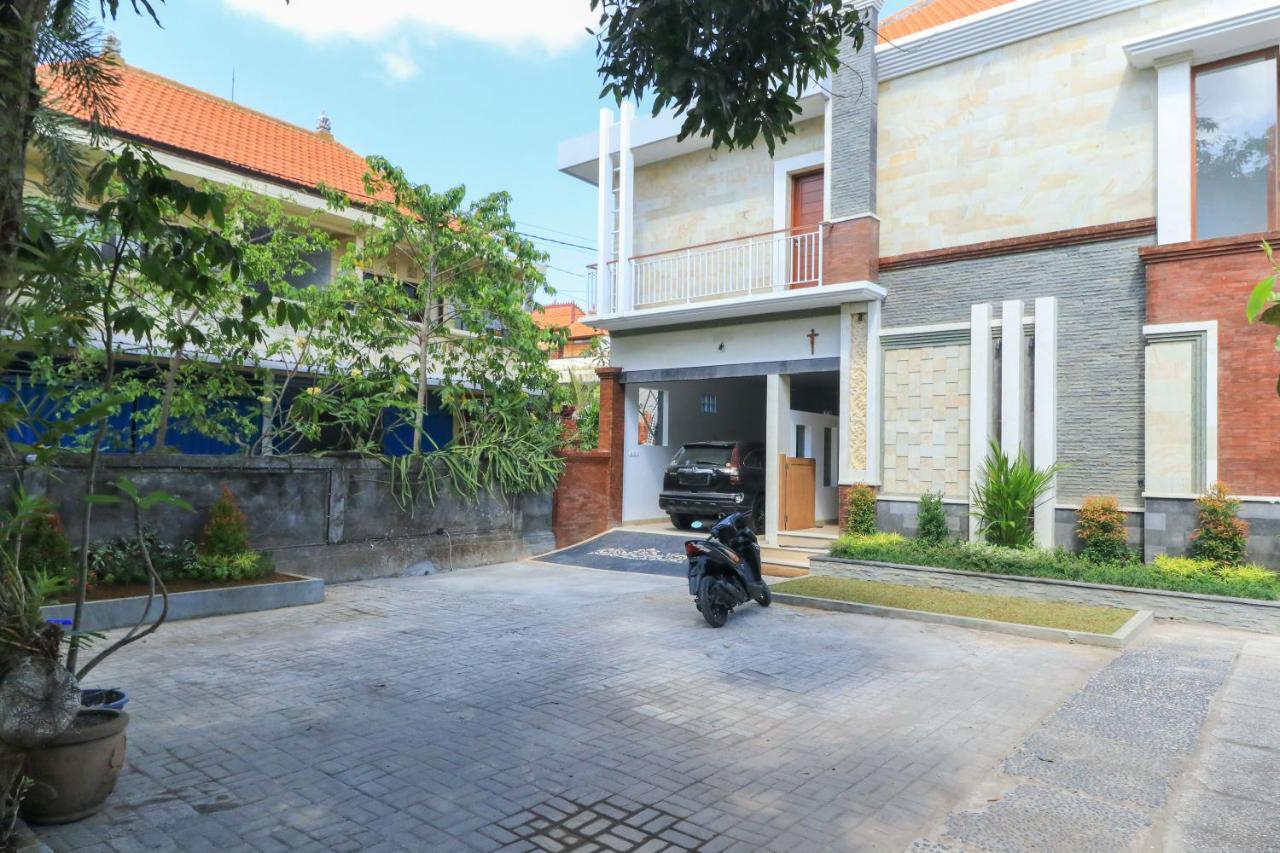 Manu Guest House 2 Canggu  Luaran gambar