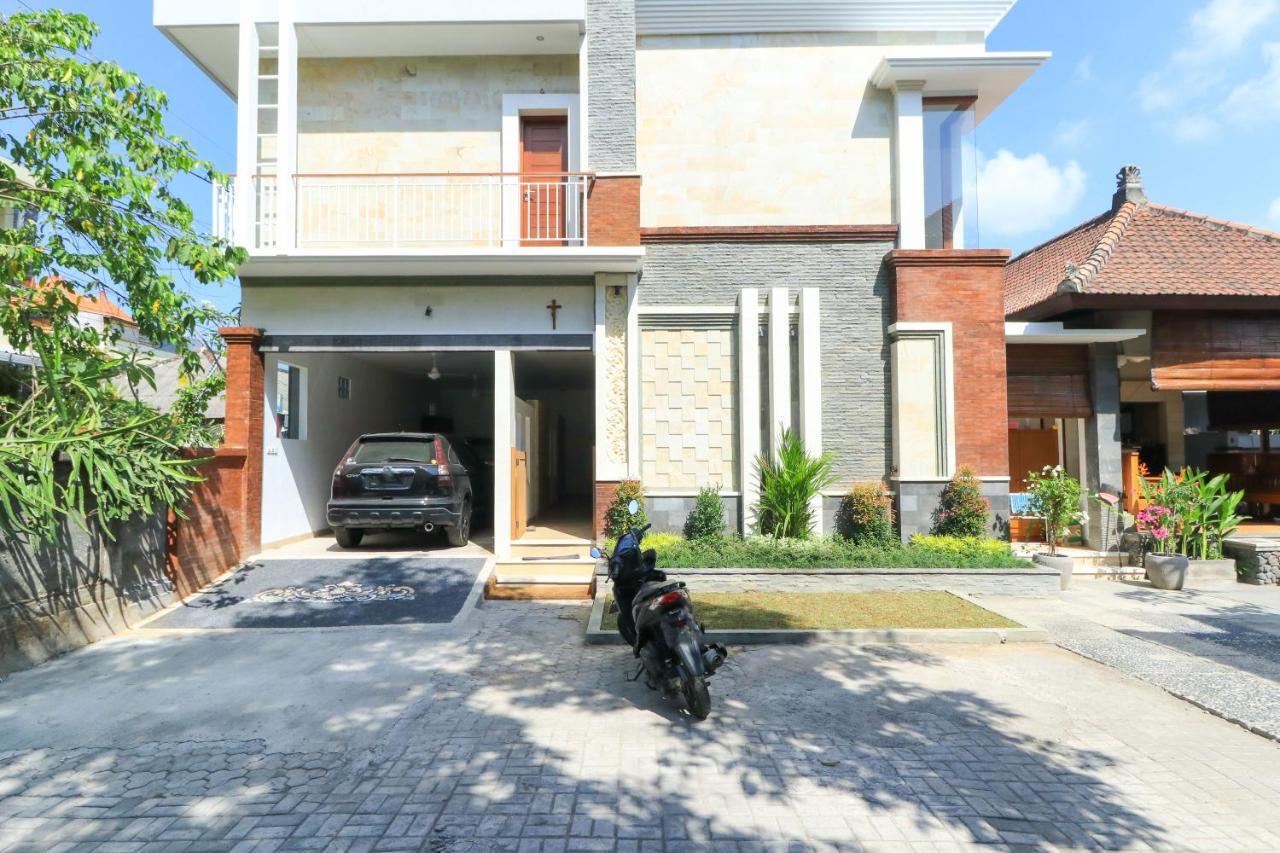 Manu Guest House 2 Canggu  Luaran gambar