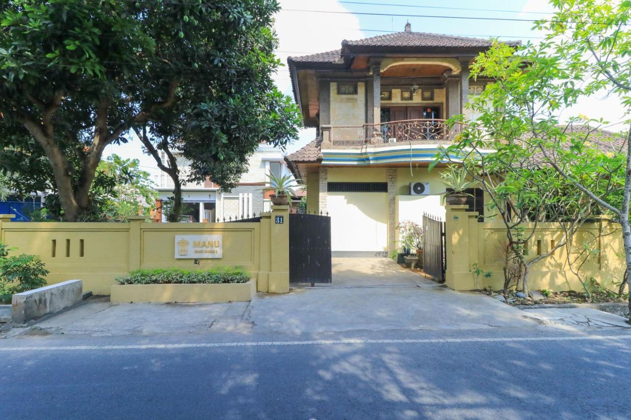 Manu Guest House 2 Canggu  Luaran gambar
