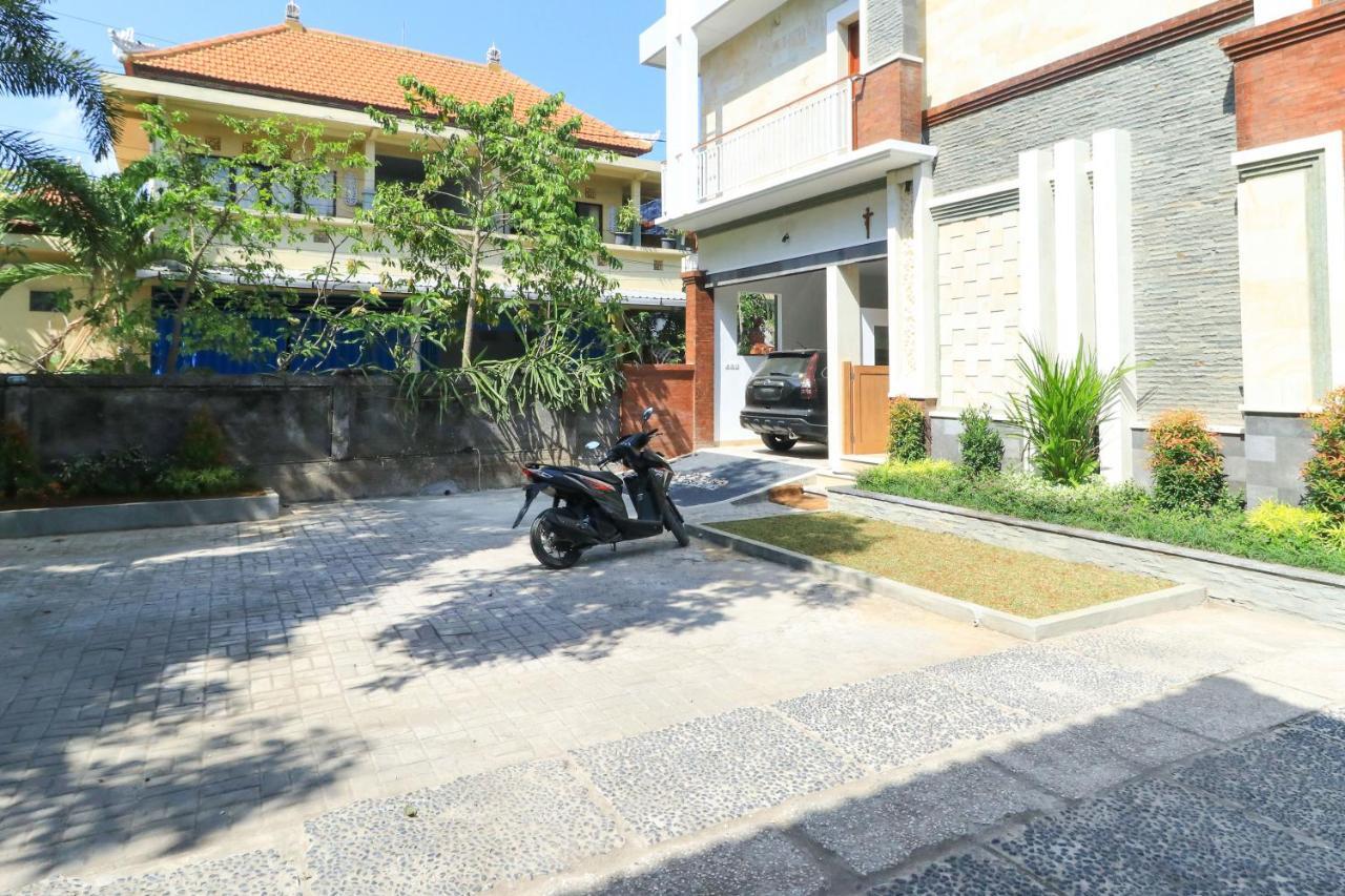 Manu Guest House 2 Canggu  Luaran gambar