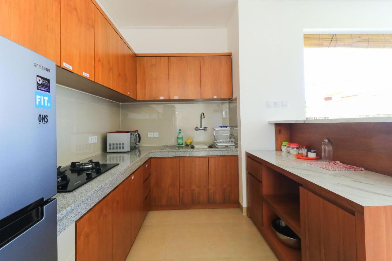 Manu Guest House 2 Canggu  Luaran gambar