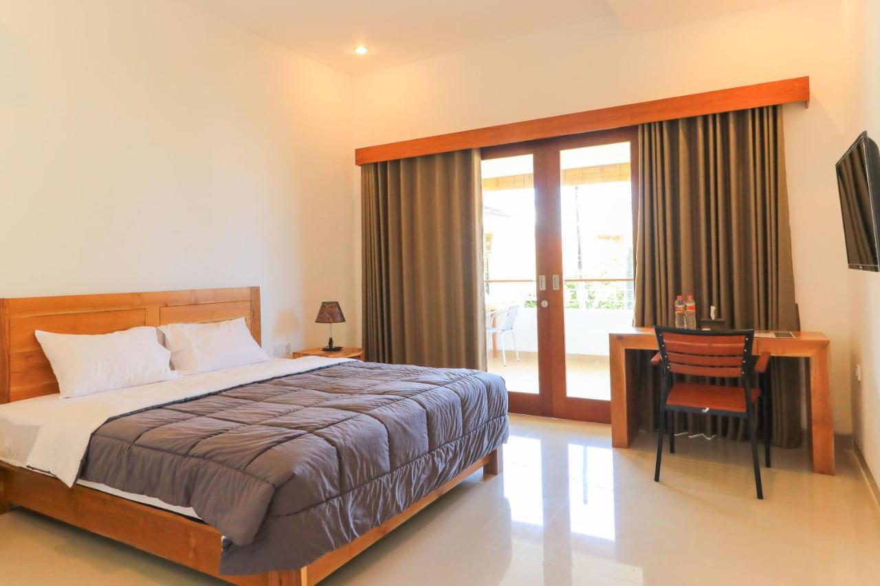 Manu Guest House 2 Canggu  Luaran gambar